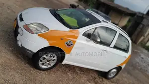 Daewoo Matiz 2009 White