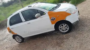 Daewoo Matiz 2009 White