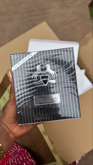 Pegasus by Fragrance World