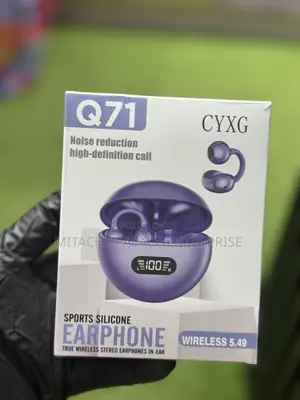 Q17 in Ear Clip