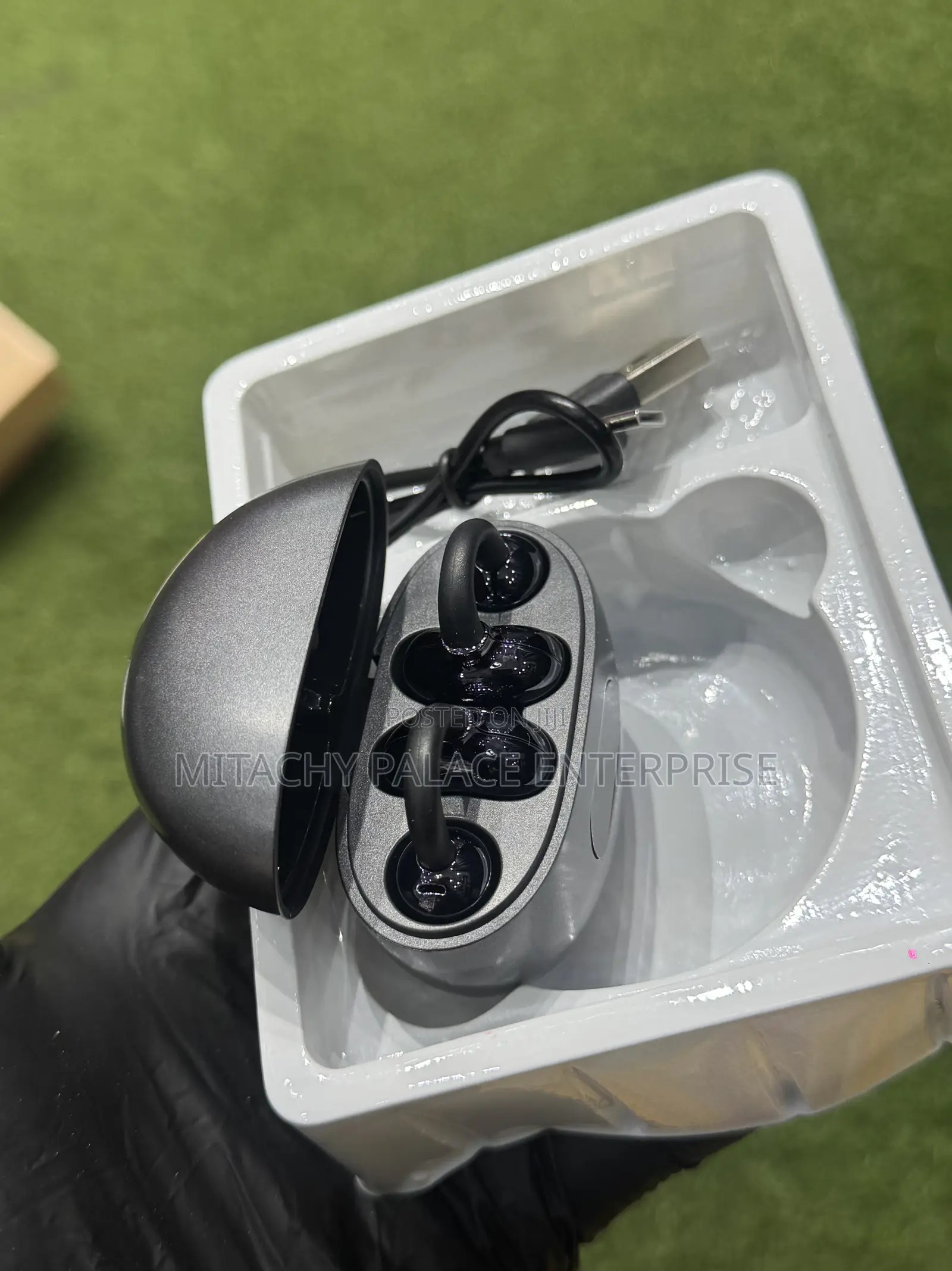 Q17 in Ear Clip