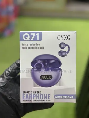 Q17 in Ear Clip