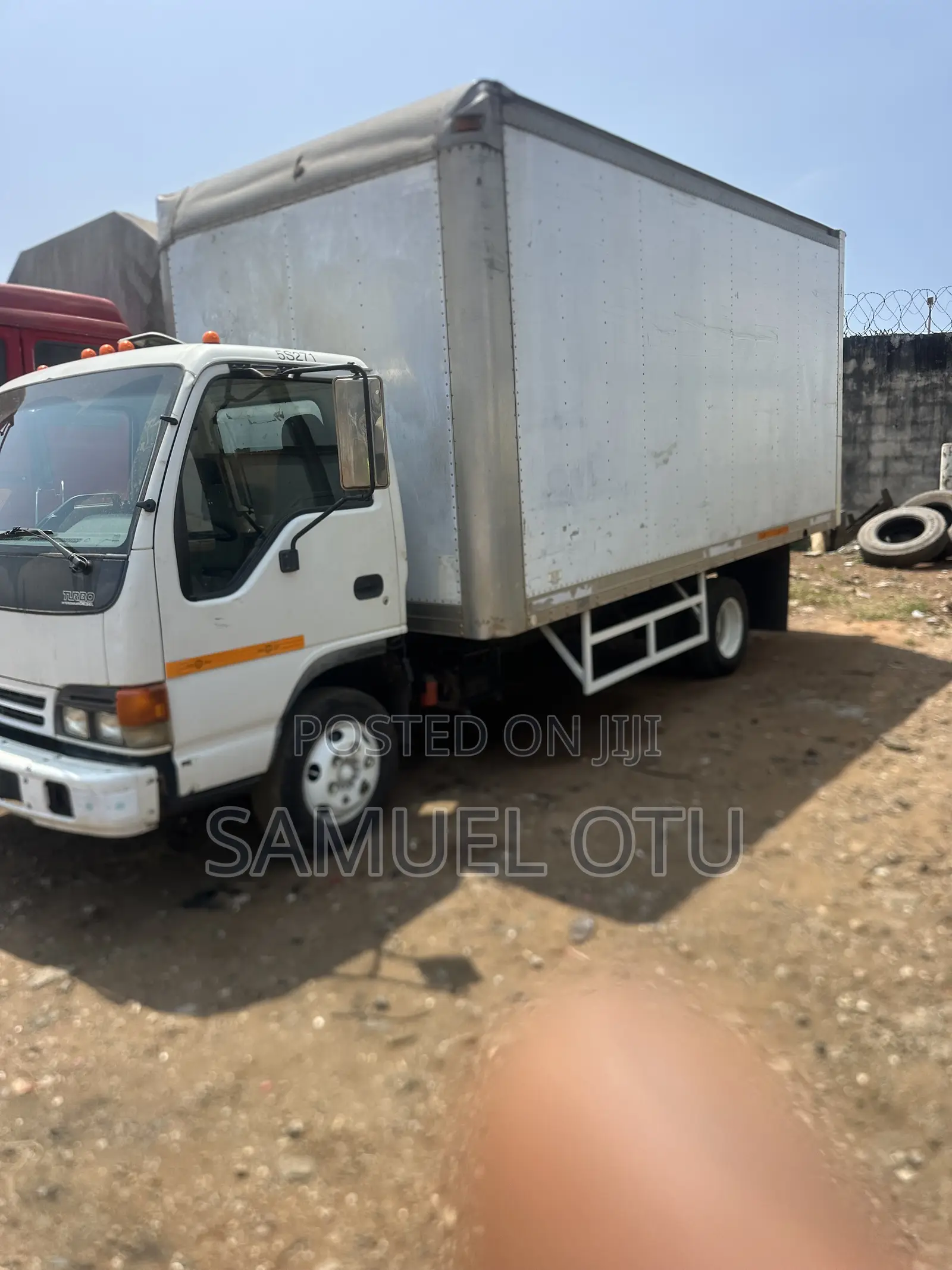 Fauspam Logistics