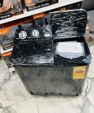 Smart Nasco Top Load Washing Machine(dark Gray)