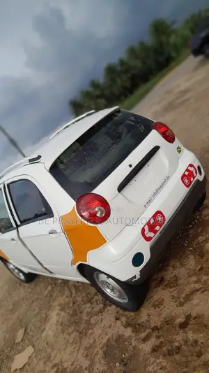 Daewoo Matiz 2009 White