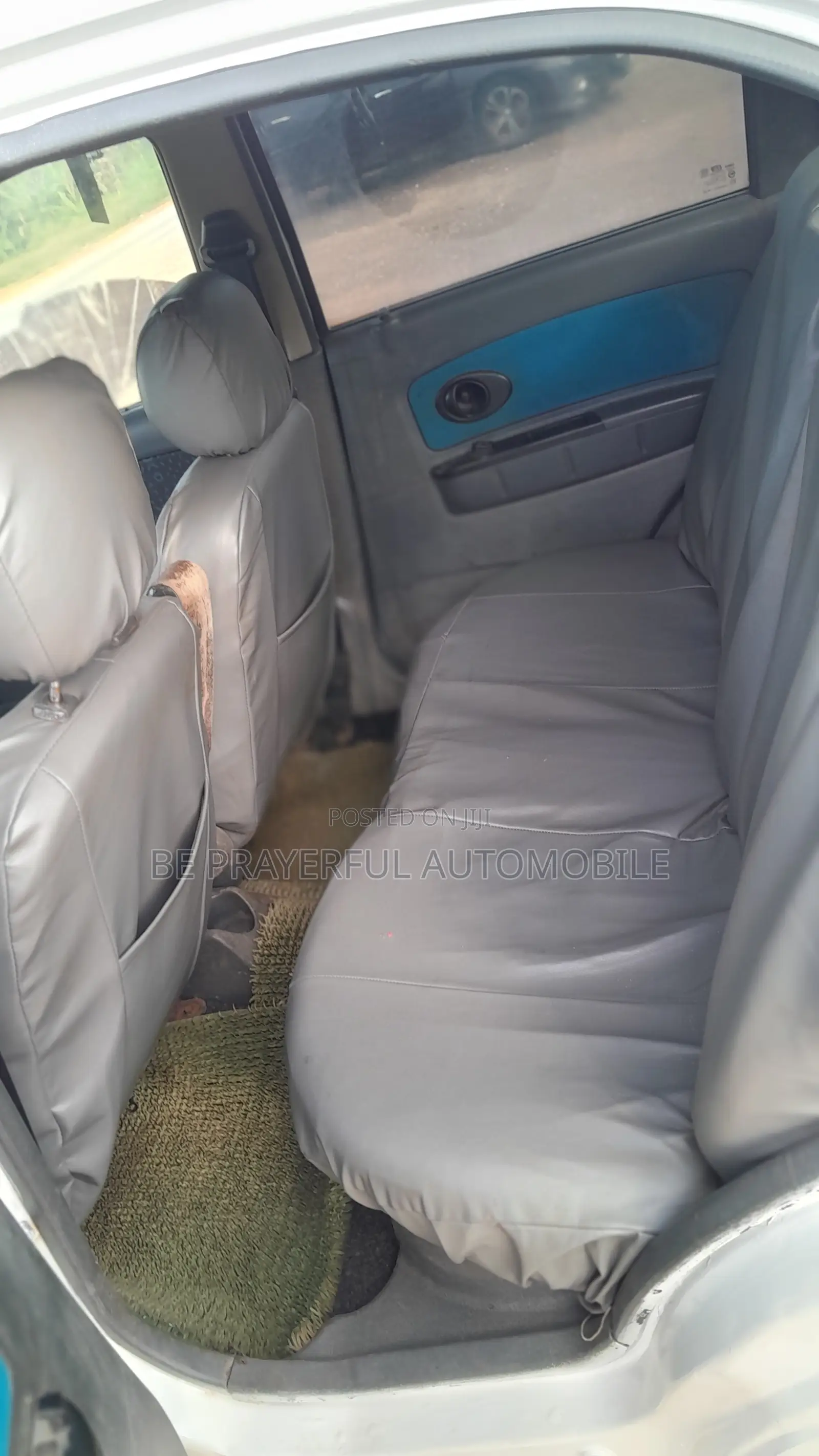 Daewoo Matiz 2009 White