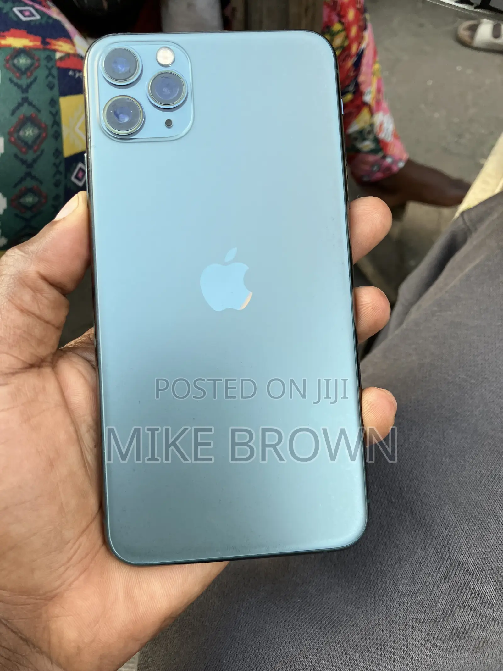 Apple iPhone 11 Pro Max 64 GB Green