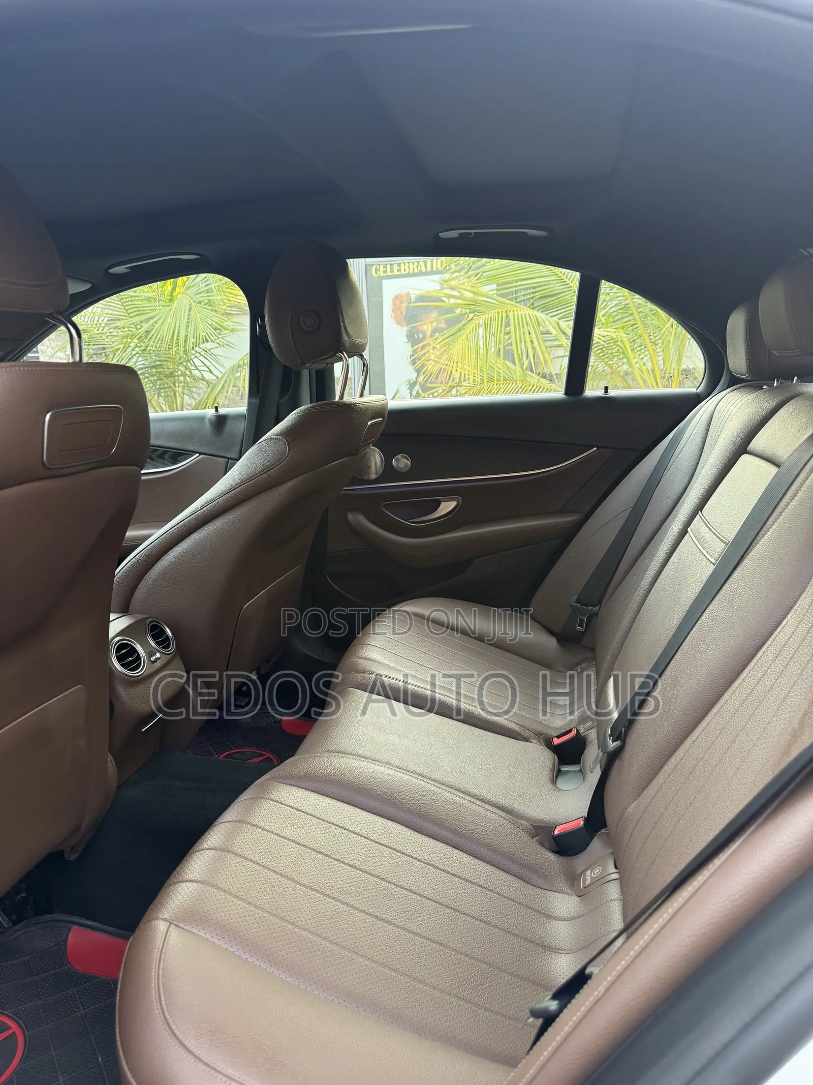 Mercedes-Benz E300 4Matic AWD Sedan (2.0L 4cyl 9A) 2017 White
