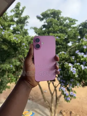 Apple iPhone 16 128 GB Pink
