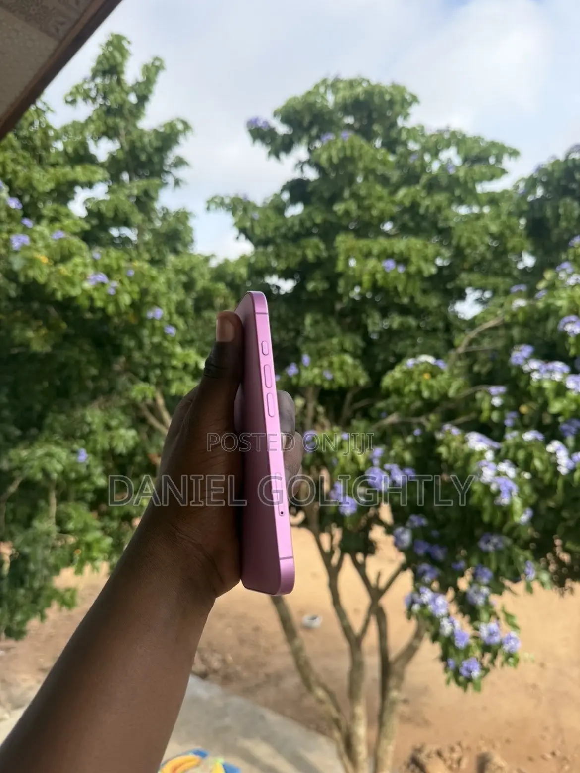 Apple iPhone 16 128 GB Pink