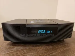 Bose Wave Radio/Cd Awrc-1g Top-Loading Cd, Am/Fm Radio Us Spec 120v*