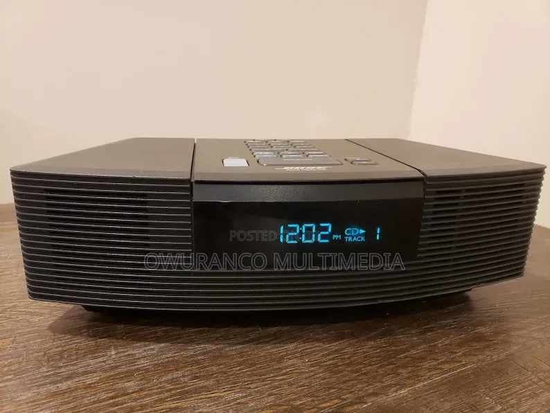 Bose Wave Radio/Cd Awrc-1g Top-Loading Cd, Am/Fm Radio Us Spec 120v*