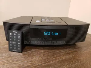 Bose Wave Radio/Cd Awrc-1g Top-Loading Cd, Am/Fm Radio Us Spec 120v*