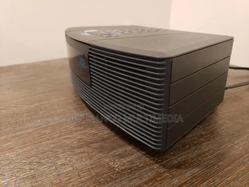Bose Wave Radio/Cd Awrc-1g Top-Loading Cd, Am/Fm Radio Us Spec 120v*