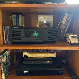 Bose Wave Radio/Cd Awrc-1g Top-Loading Cd, Am/Fm Radio Us Spec 120v*