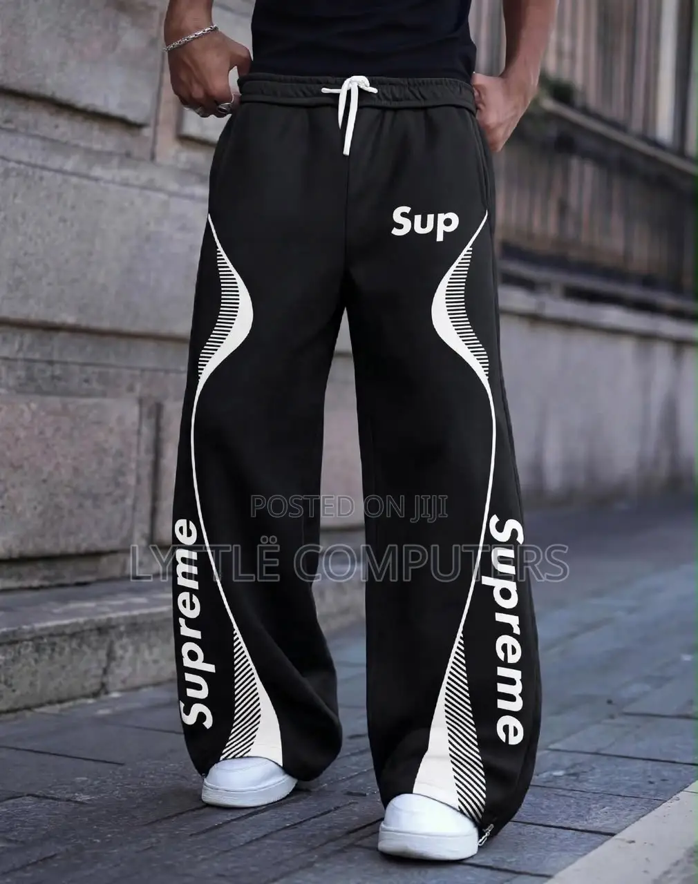 Men’s Premium Baggy Jogger
