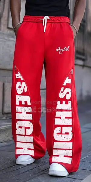 Men’s Premium Baggy Jogger