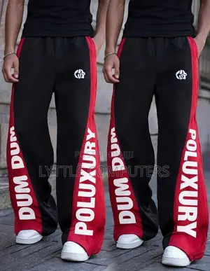 Men’s Premium Baggy Jogger