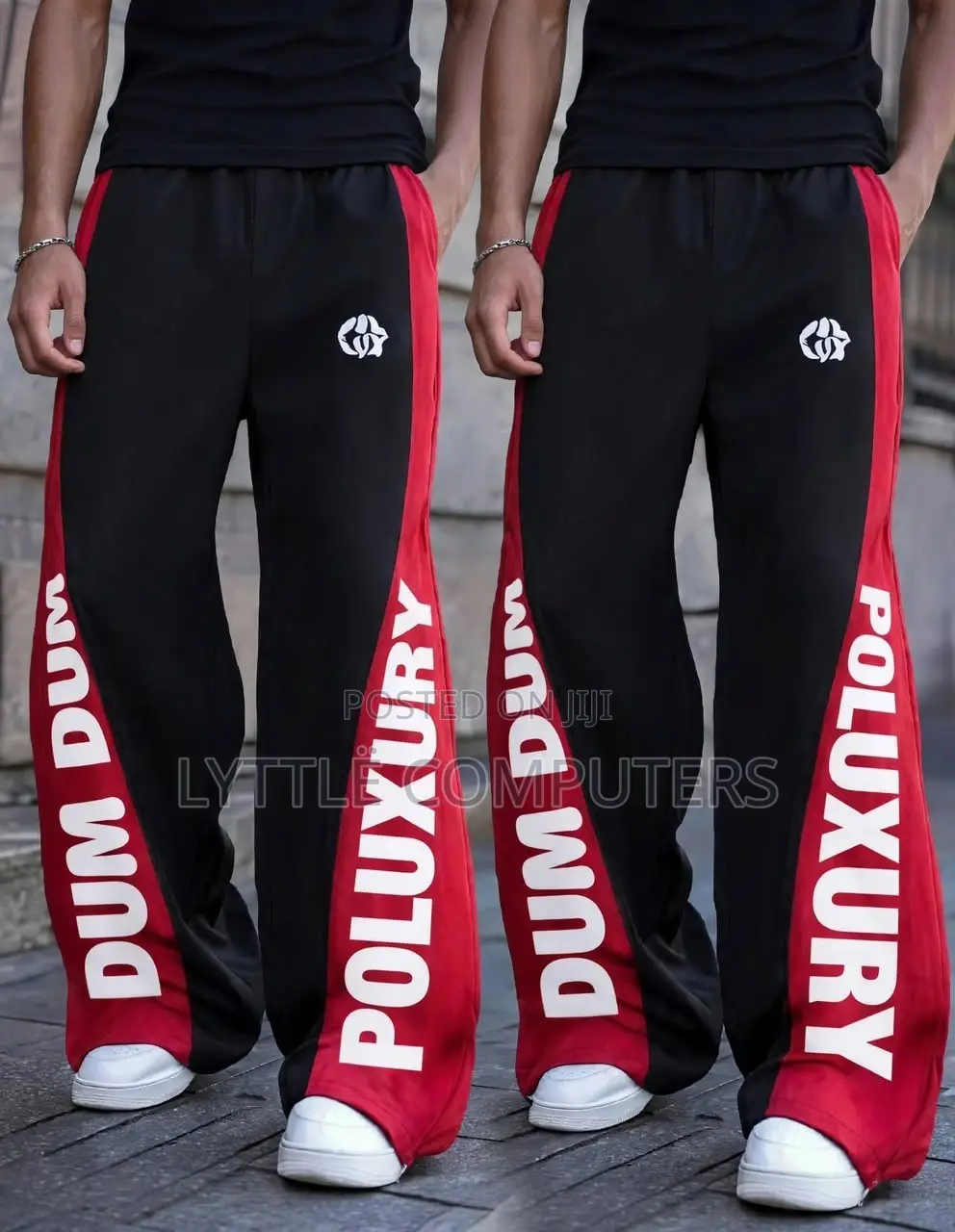 Men’s Premium Baggy Jogger