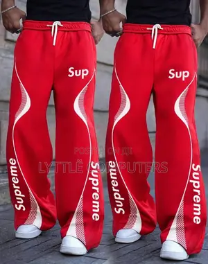 Men’s Premium Baggy Jogger