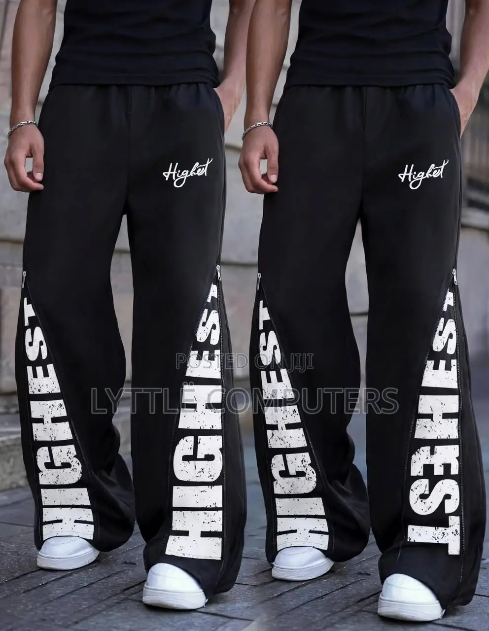 Men’s Premium Baggy Jogger