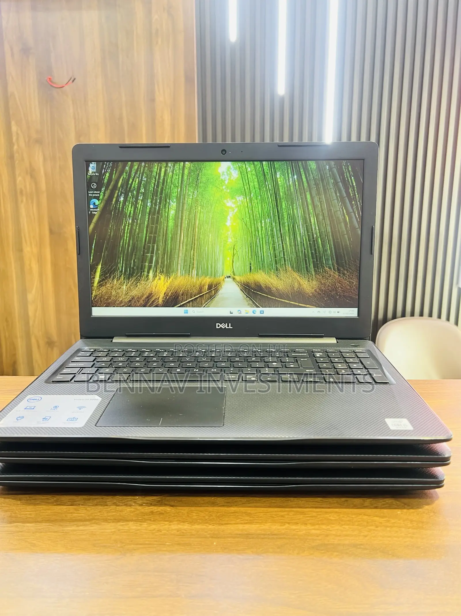Laptop Dell Vostro 15 3591 8GB Intel Core i5 SSD 256GB