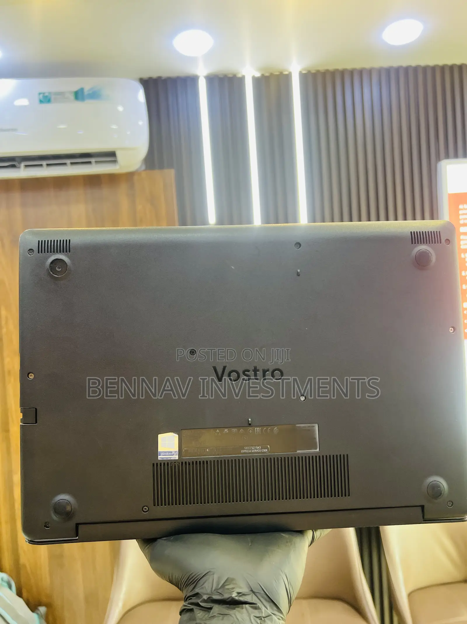 Laptop Dell Vostro 15 3591 8GB Intel Core i5 SSD 256GB