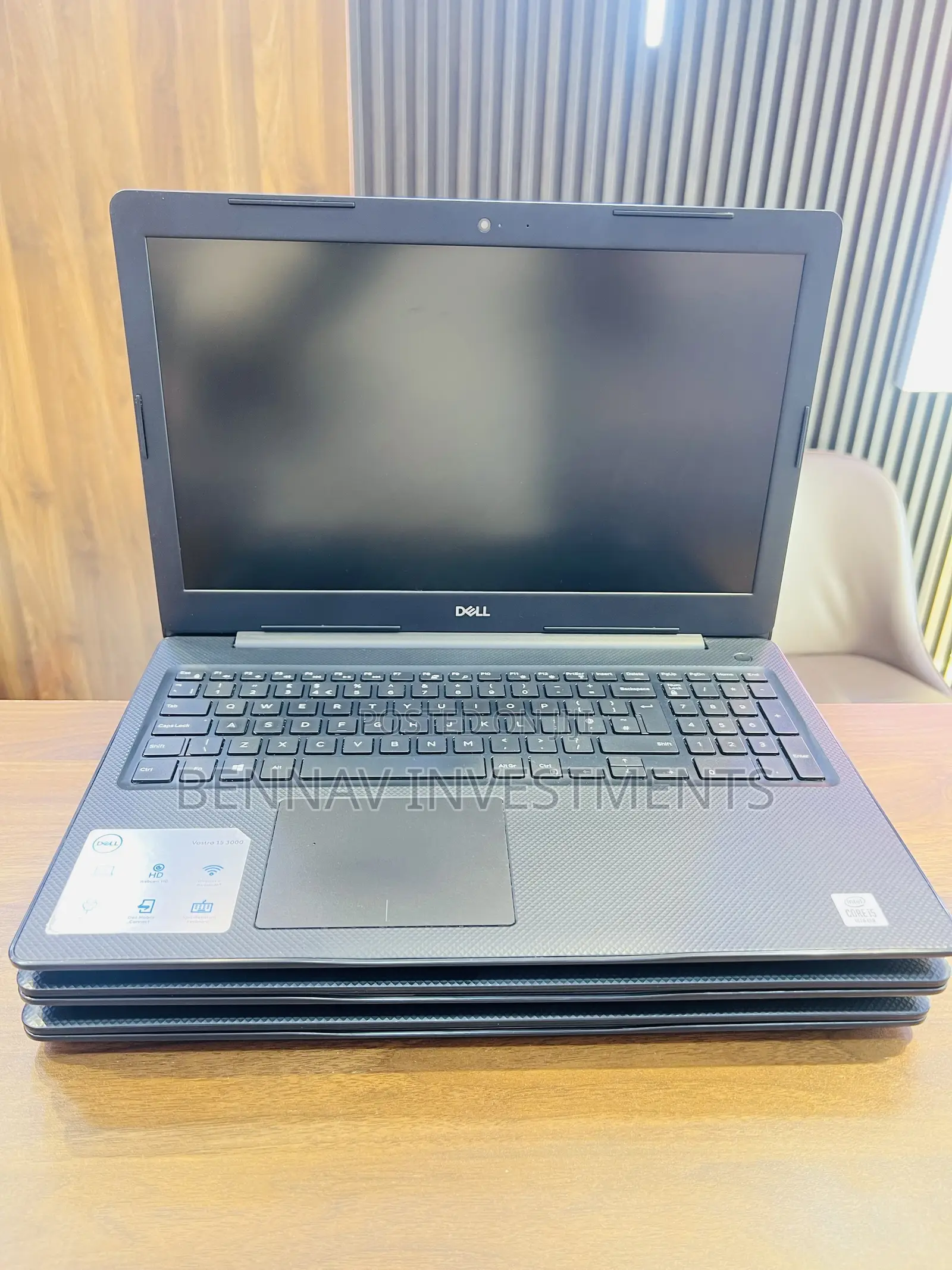 Laptop Dell Vostro 15 3591 8GB Intel Core i5 SSD 256GB