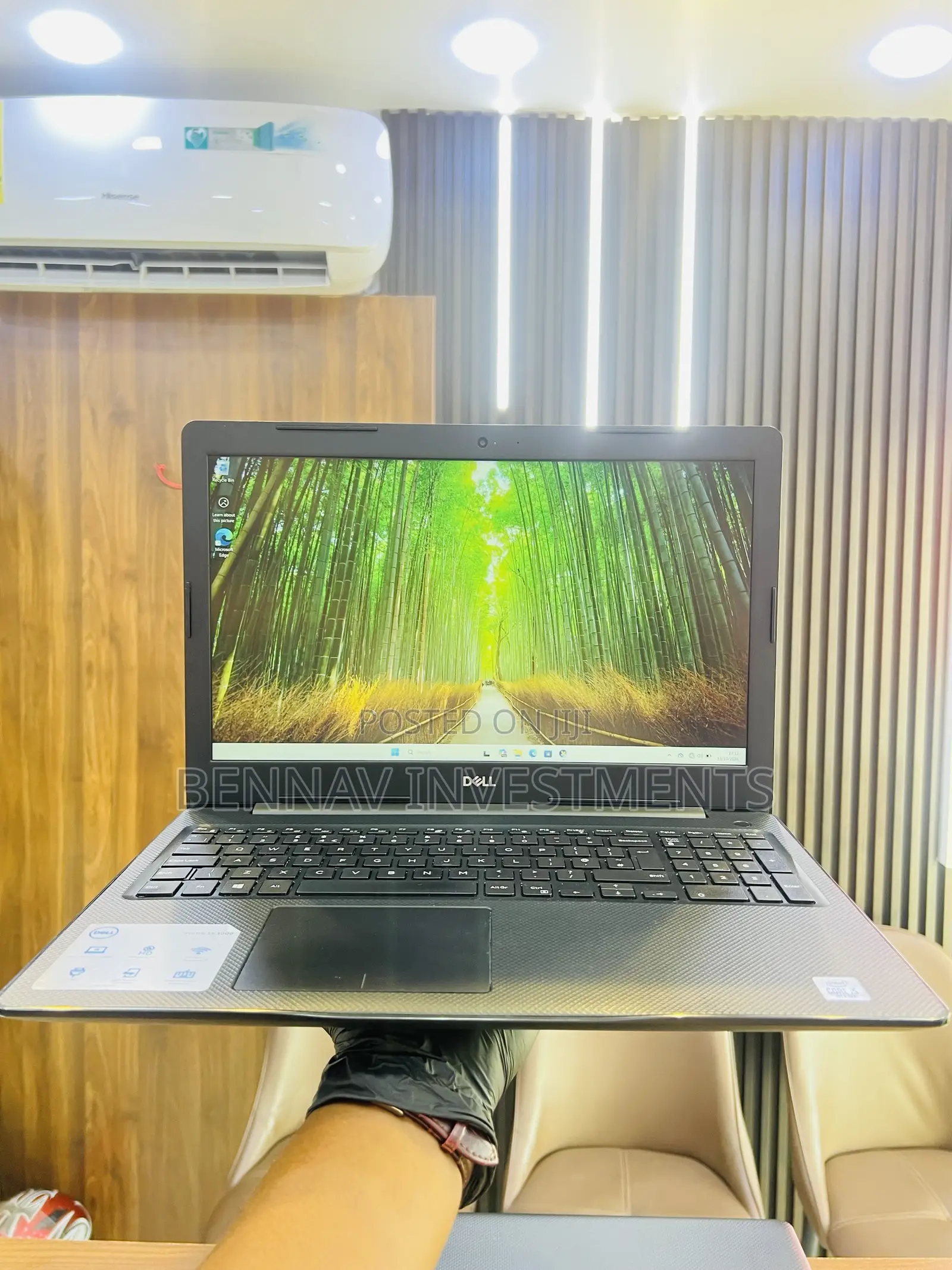Laptop Dell Vostro 15 3591 8GB Intel Core i5 SSD 256GB