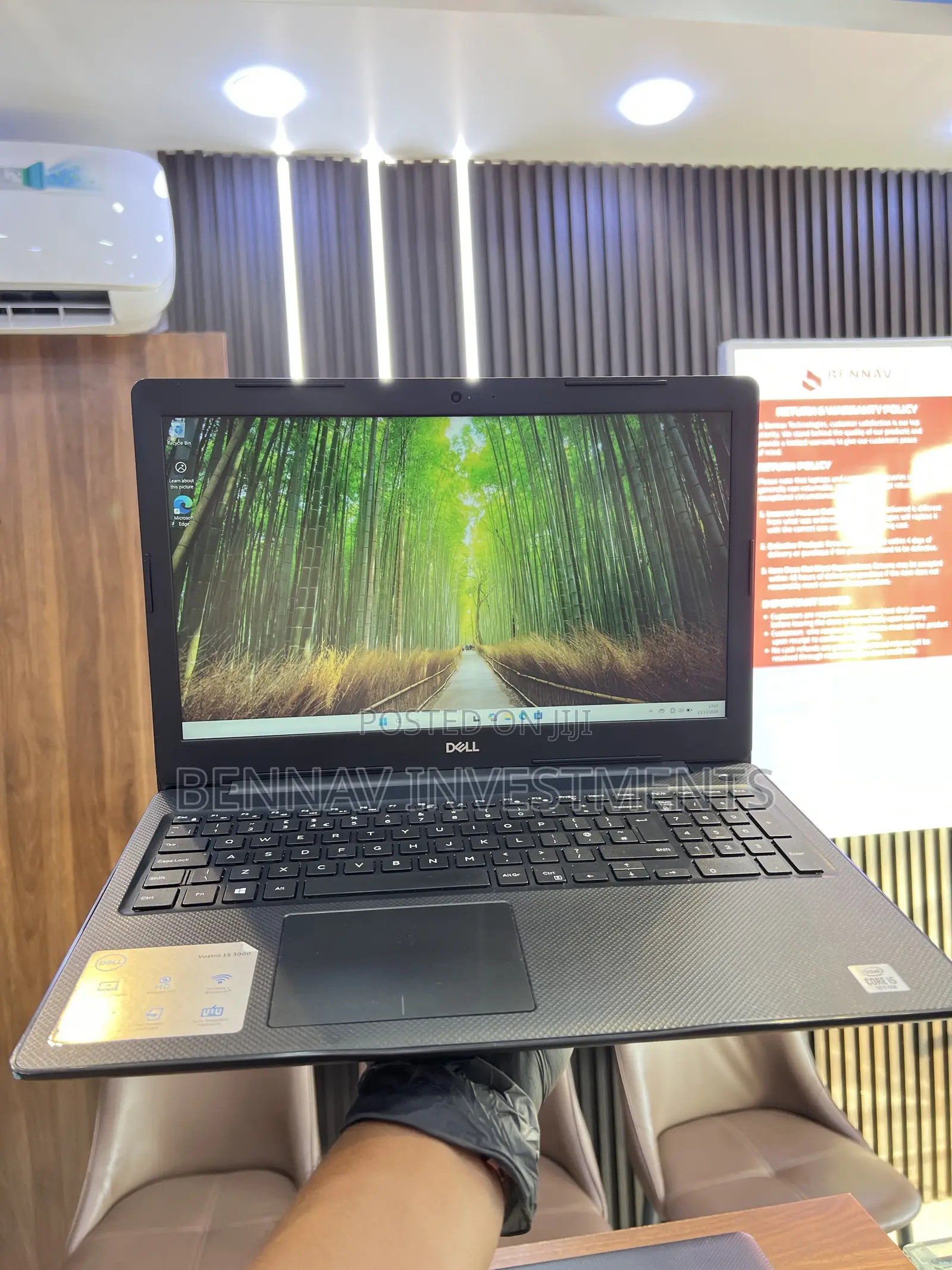 Laptop Dell Vostro 15 3591 8GB Intel Core i5 SSD 256GB