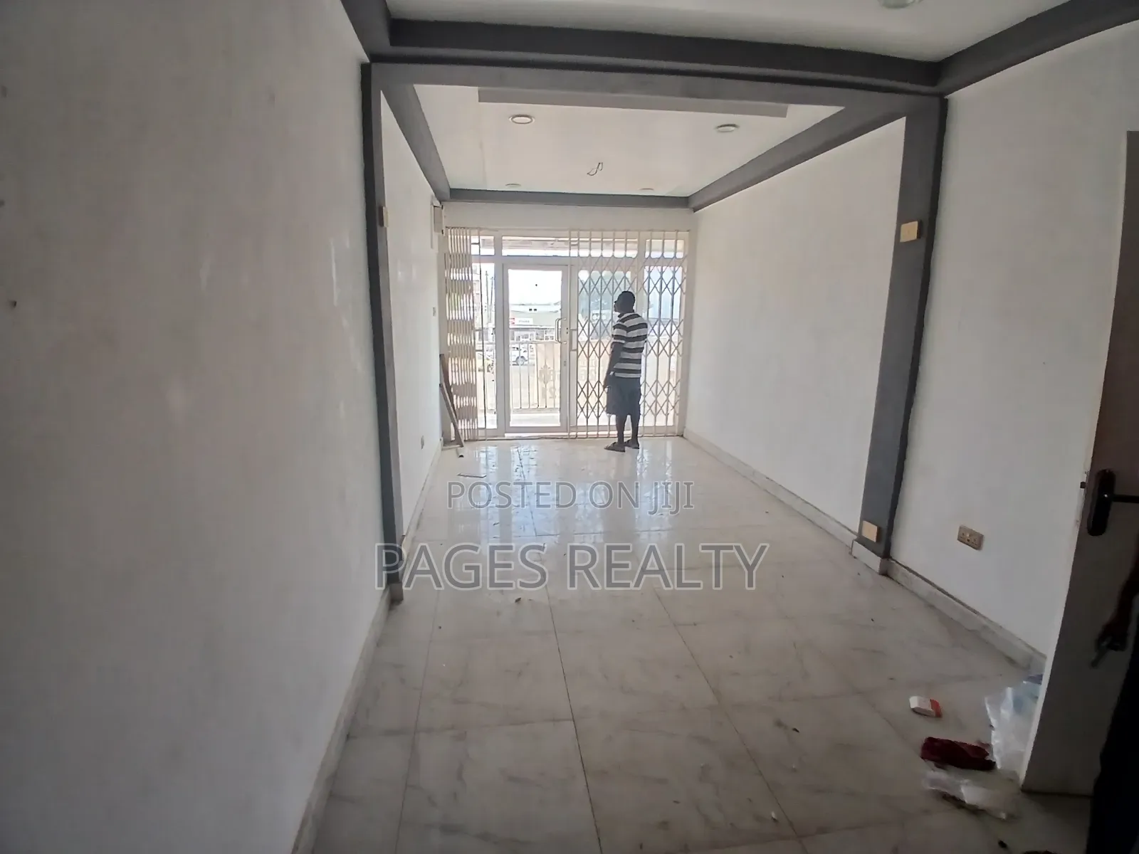 First Floor Shop at Haatso Main