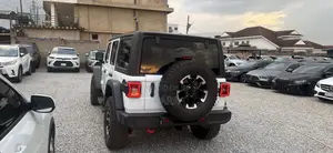 Jeep Wrangler 2024 White