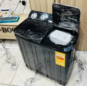 Quality You Can Trust,Nasco 7kg Spin Dry Electric Washing Machine