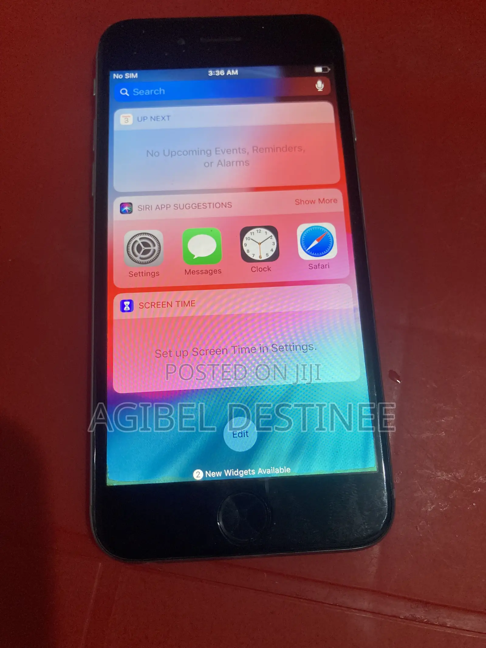 Apple iPhone 6s 128 GB Gray
