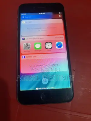 Apple iPhone 6s 128 GB Gray