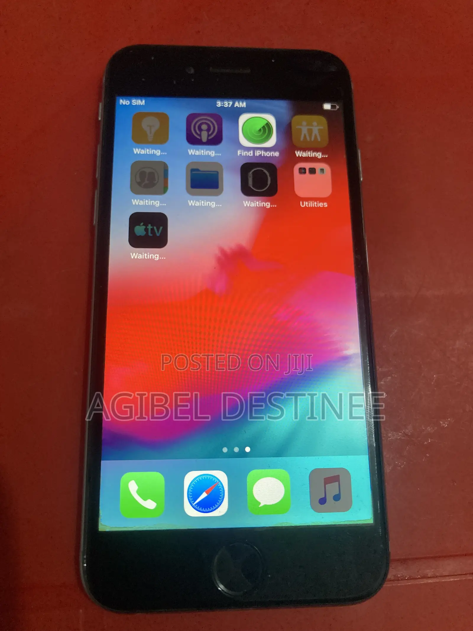 Apple iPhone 6s 128 GB Gray