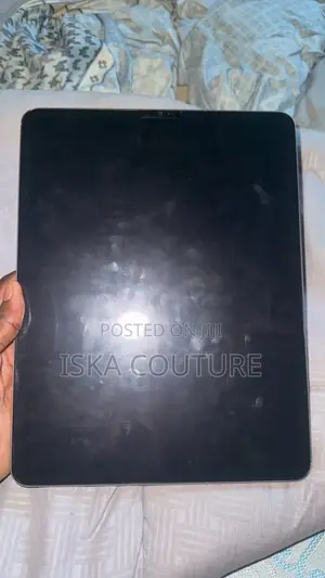Apple iPad Pro 12.9 (2022) 512 GB Gray