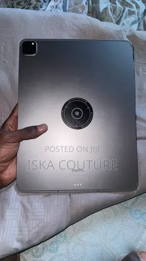 Apple iPad Pro 12.9 (2022) 512 GB Gray