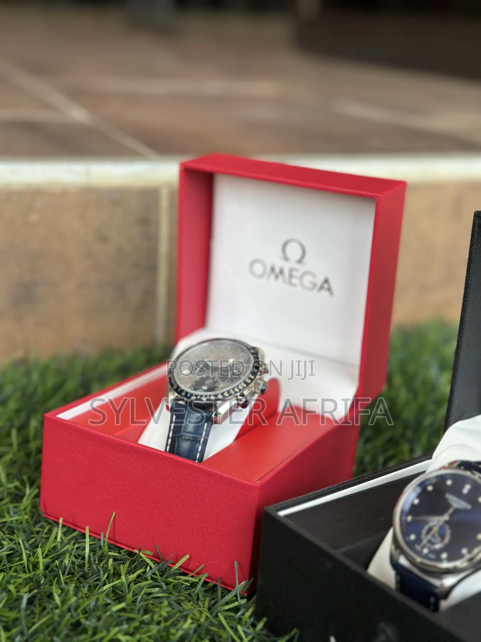 Omega Original Wristwatches