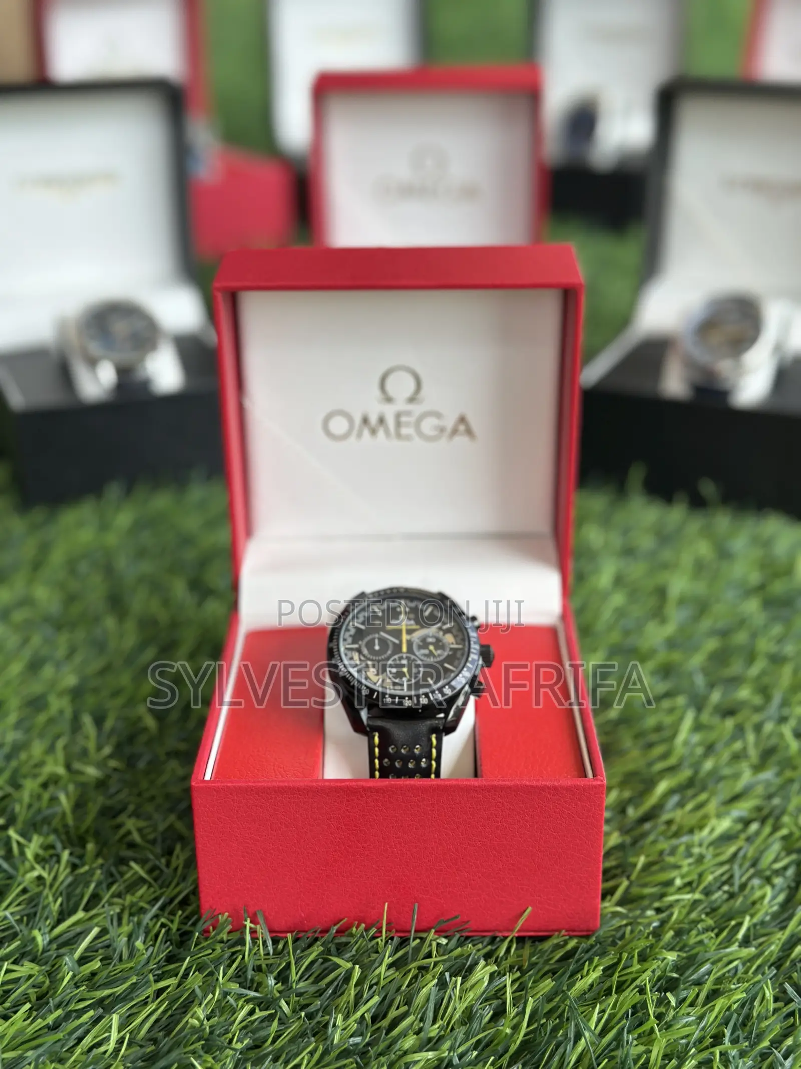Omega Original Wristwatches