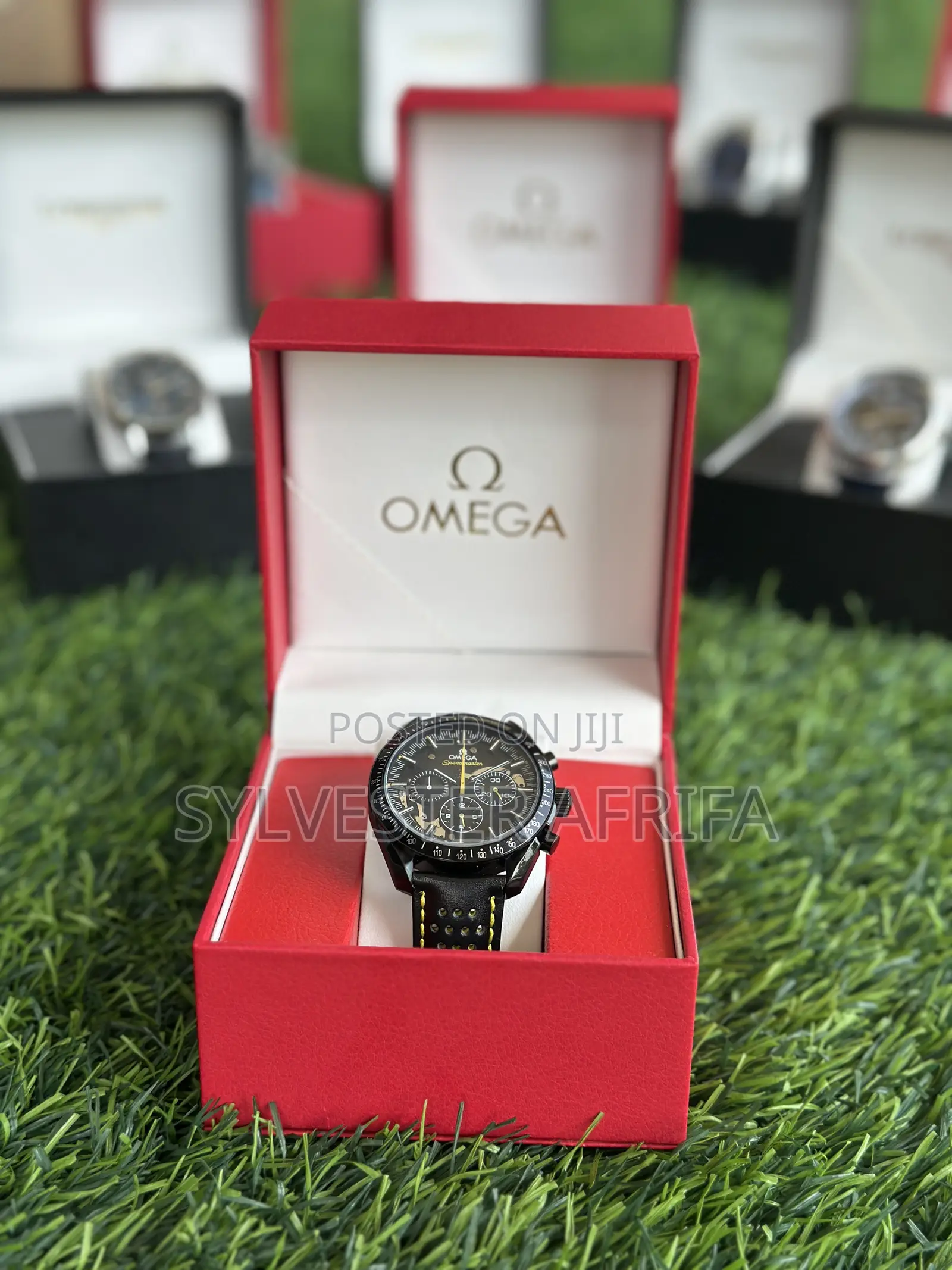 Omega Original Wristwatches
