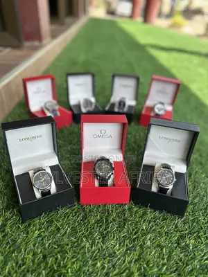 Omega Original Wristwatches