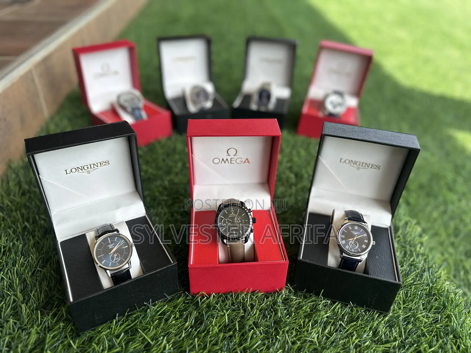 Omega Original Wristwatches