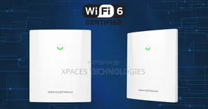 GWN7660ELR (WORLD) - Grandstream Outdoor AX3000 Wi-Fi 6 Access Point