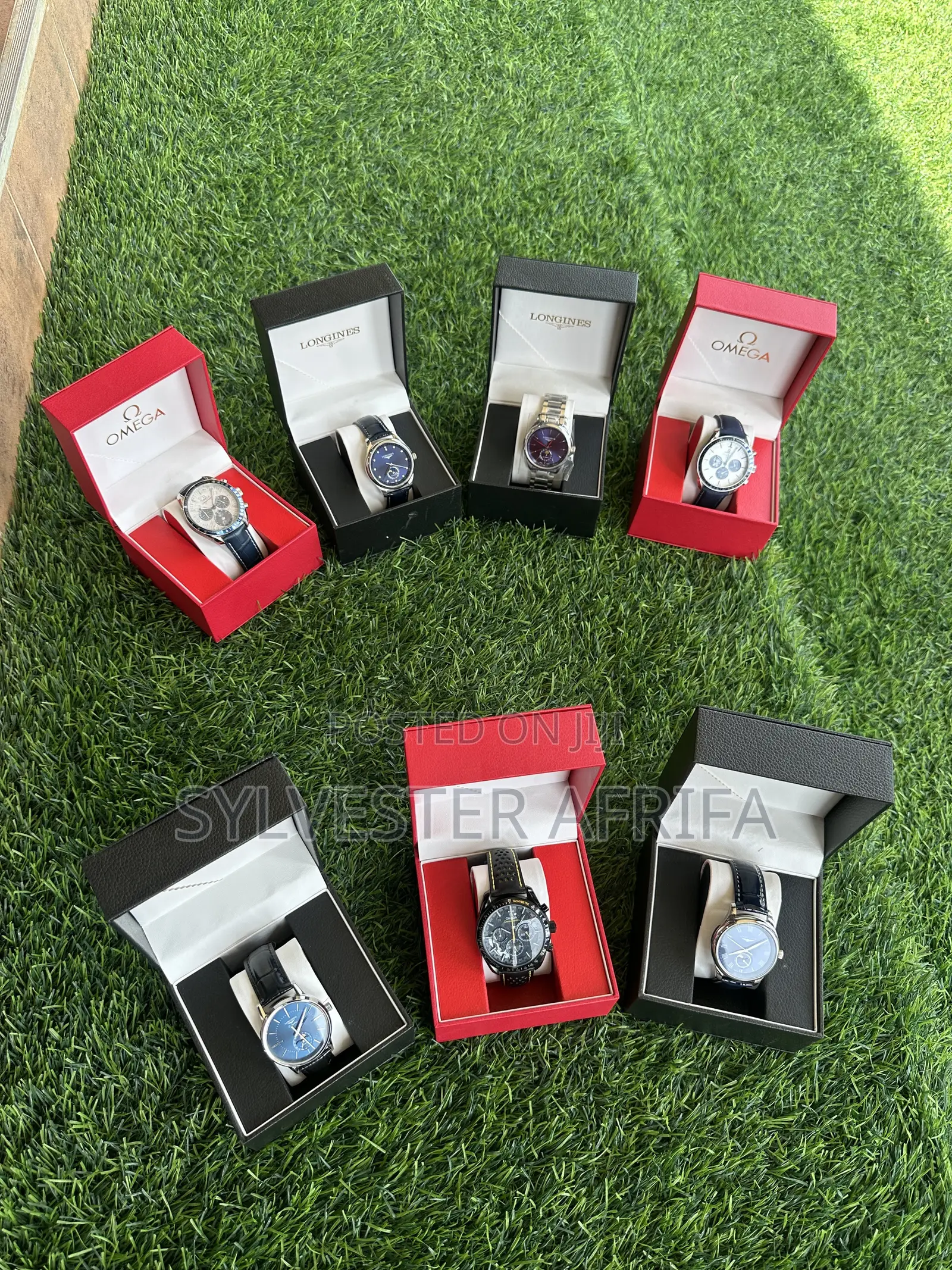 Omega Original Wristwatches
