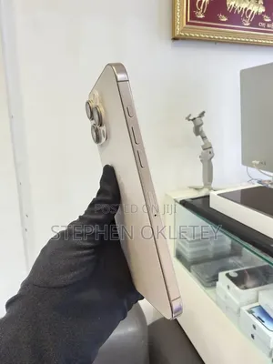 Apple iPhone 16 Pro Max 256 GB Gold