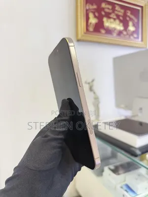 Apple iPhone 16 Pro Max 256 GB Gold