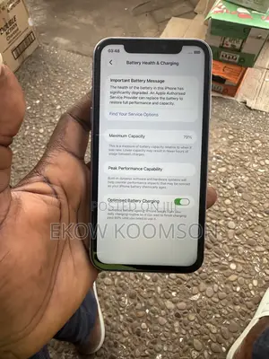Apple iPhone 11 64 GB Purple