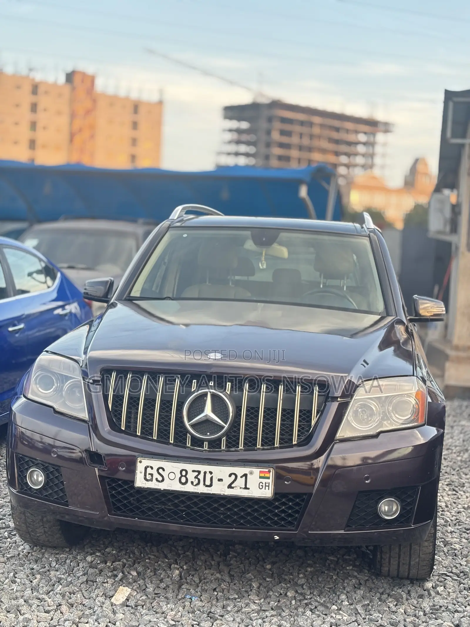 Mercedes-Benz GLK-Class Base GLK 350 4dr AWD 4MATIC (3.5L 6cyl 7A) 2015 Black