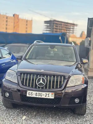 Mercedes-Benz GLK-Class Base GLK 350 4dr AWD 4MATIC (3.5L 6cyl 7A) 2015 Black